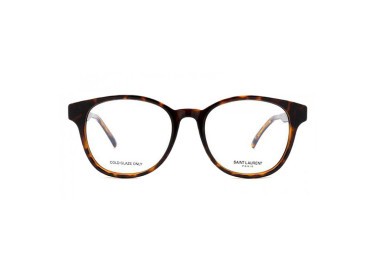 Saint Laurent SL399 002 Dark Havana 53mm