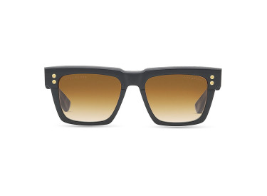 Dita WARTHEN DTS434-A 01 Black/Yellow Gold/Dark Brown to Clear Gradient