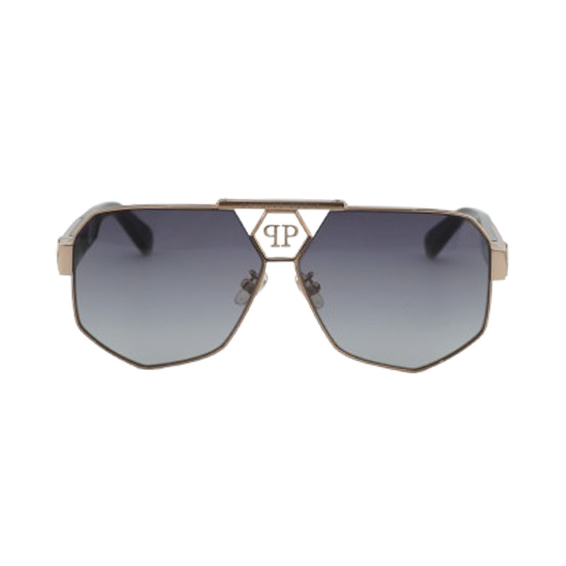 Philipp Plein SPP107M Aviator Sunglasses