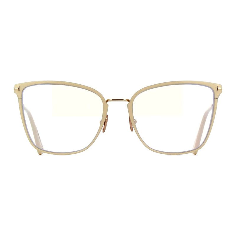Tom Ford FT5839-B Butterfly Eyeglasses