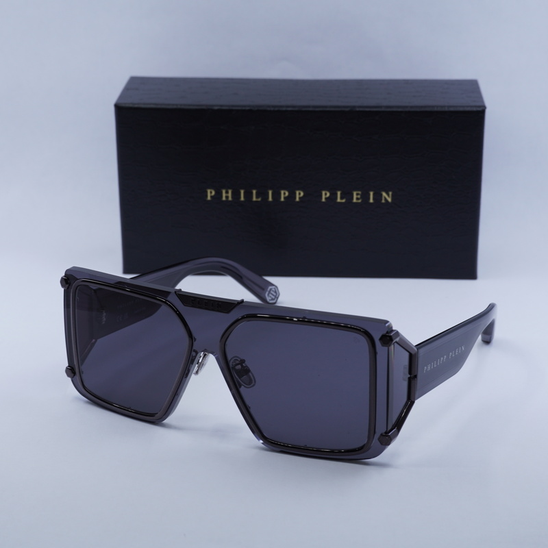 Philipp Plein SPP096M Square Sunglasses