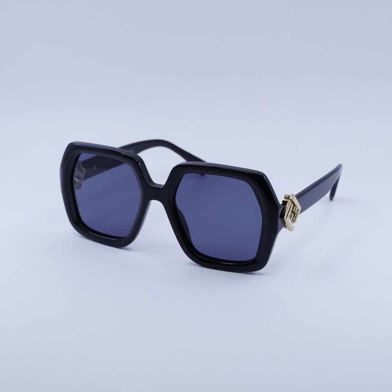 Fendi FE40139I Square Sunglasses