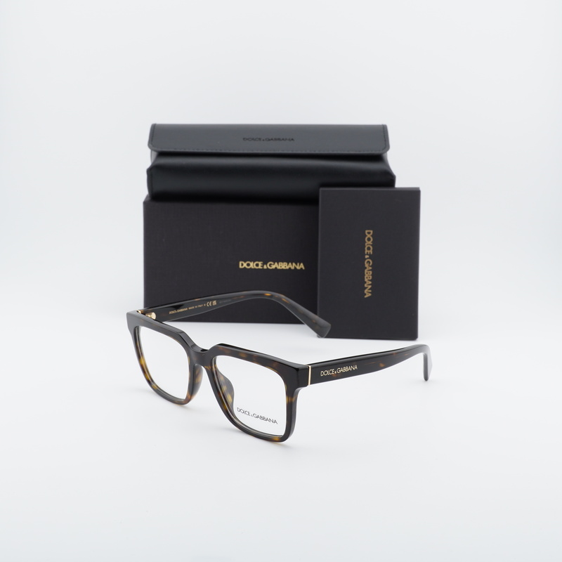Dolce & Gabbana DG3422 Square Eyeglasses