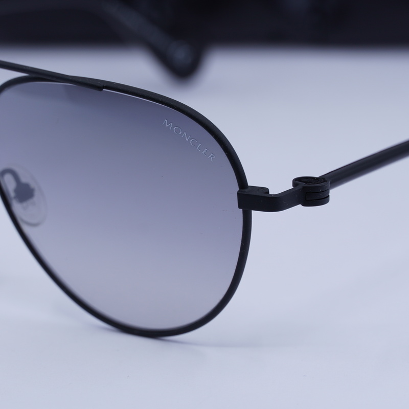 Moncler ML0056 Aviator Sunglasses