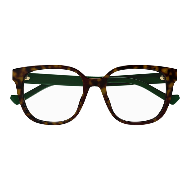 Gucci GG1305OA Square Eyeglasses