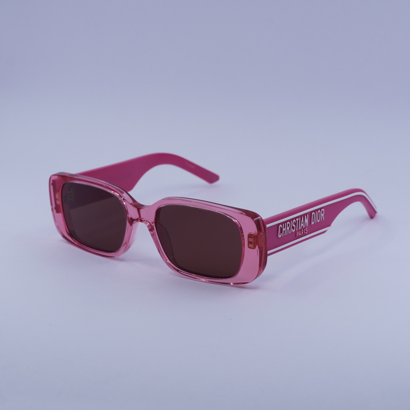 Dior WILDIORS2U Rectangle Sunglasses