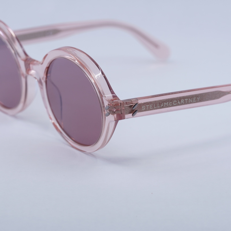 Stella McCartney SC40002I Round Sunglasses