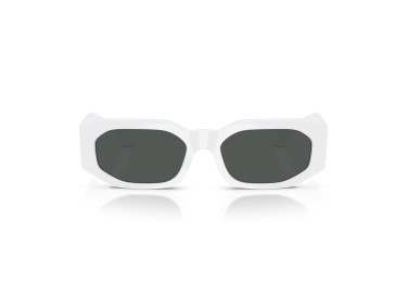 Versace VE4489U 314/87 White/Dark Grey
