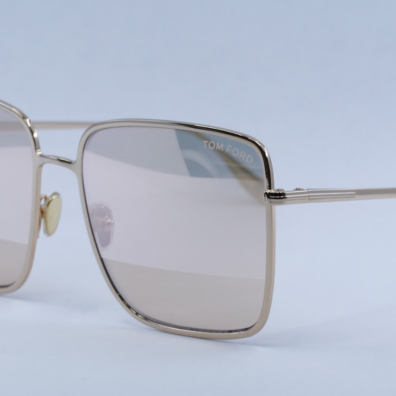 Tom Ford FT0739 Square Sunglasses