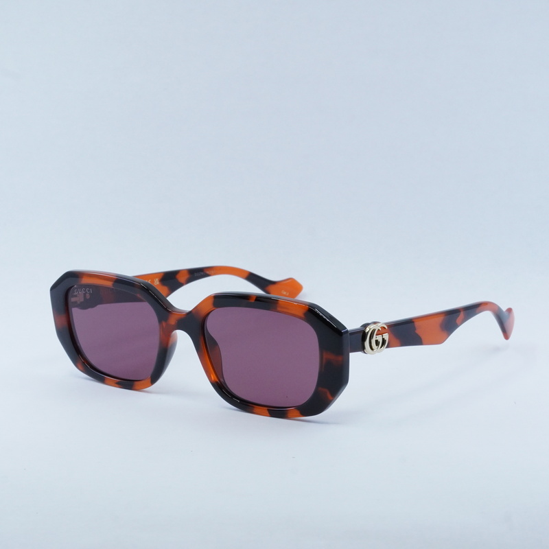 Gucci GG1535S Geometric Sunglasses