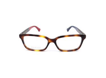 Gucci GG0168O 004 Havana 53mm