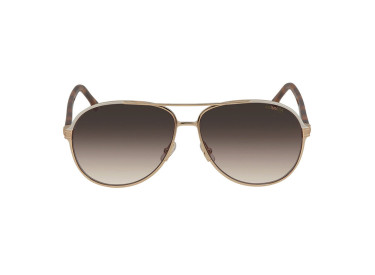 Carrera 1051/S 0Y3R HA Gold Ivory / Brown Gradient