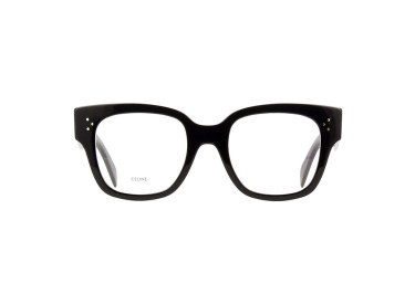 Celine CL50110U 001 Shiny Black 52mm