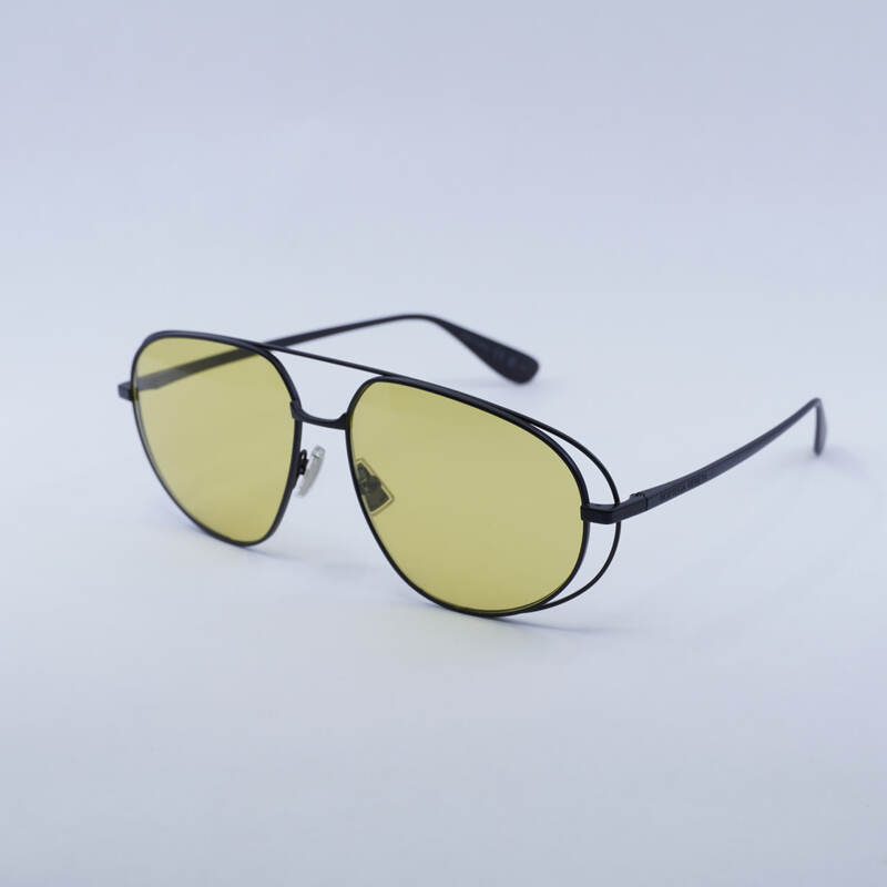 Bottega Veneta BV1344S Aviator Sunglasses