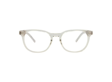 Saint Laurent SL M111 004 Transparent Beige 52mm