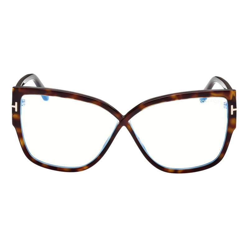Tom Ford FT5828-B Cat Eye Eyeglasses