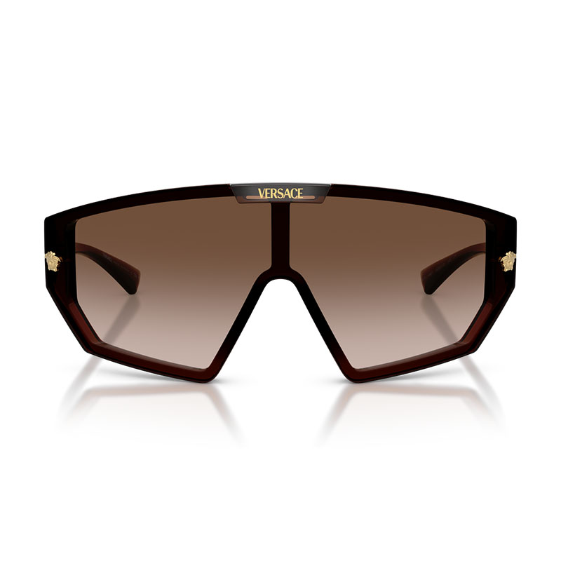 Versace VE4461 Shield Sunglasses