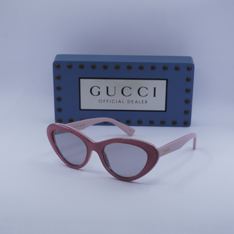 Gucci GG1170S Cat Eye Sunglasses