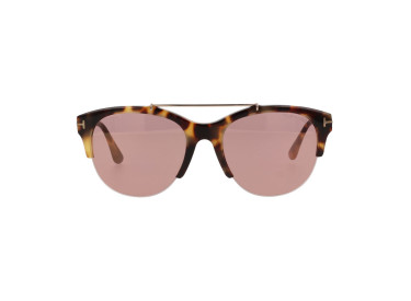 Tom Ford FT0517 56Z Havana/Purple