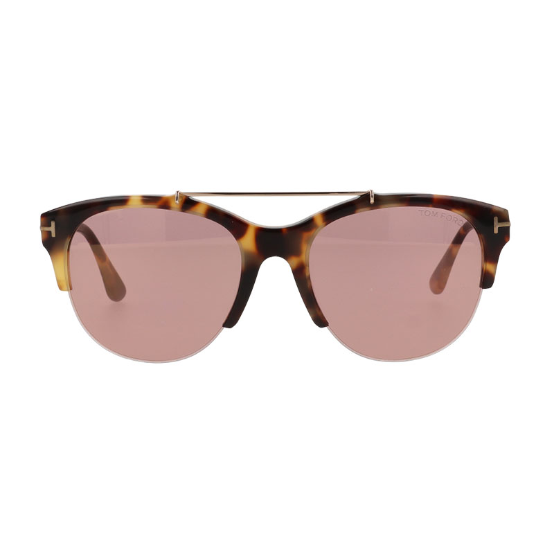 Tom Ford FT0517 Round Sunglasses