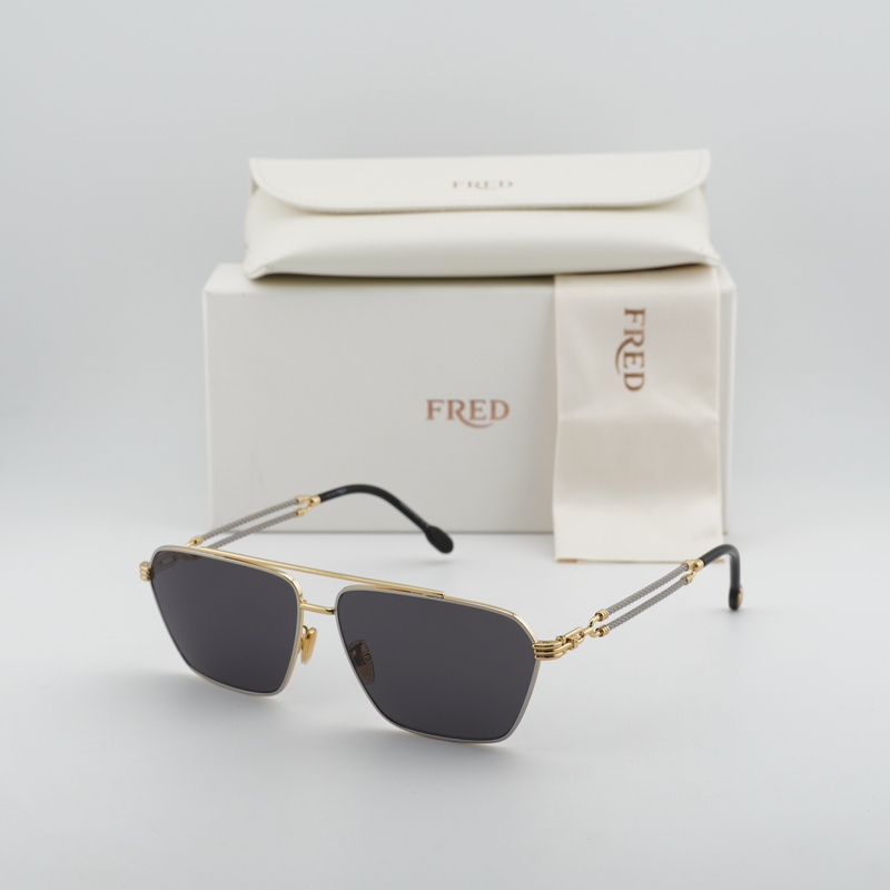Fred FG40042U Cat Eye Sunglasses