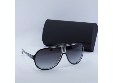 Carrera 1057/S 080S 9O Black White/Dark Grey Gradient