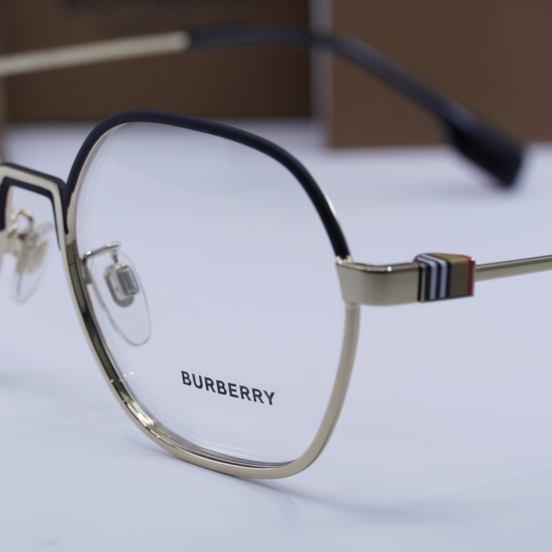 Burberry BE1379D Geometric Eyeglasses