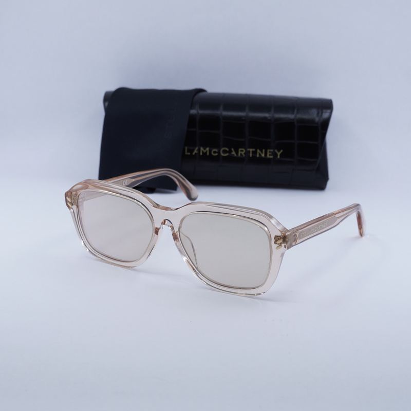 Stella McCartney SC40003I Square Sunglasses