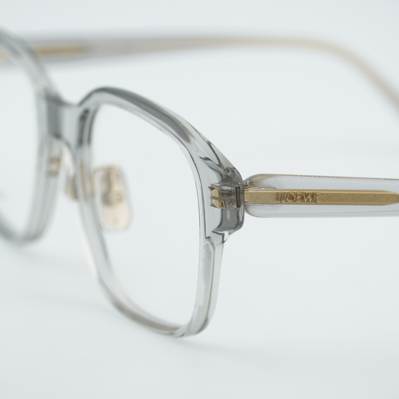 Loewe LW50084F Square Eyeglasses
