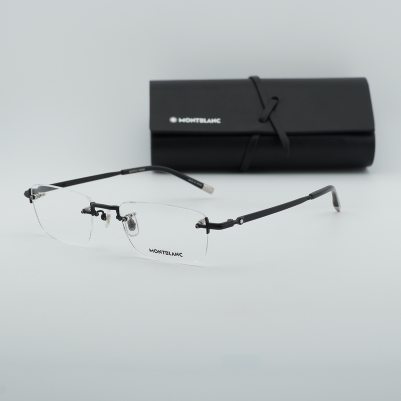 Montblanc MB0132O Rectangle Eyeglasses