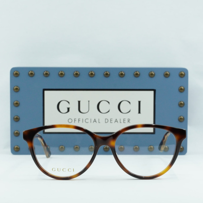 Gucci GG0379O Round Eyeglasses
