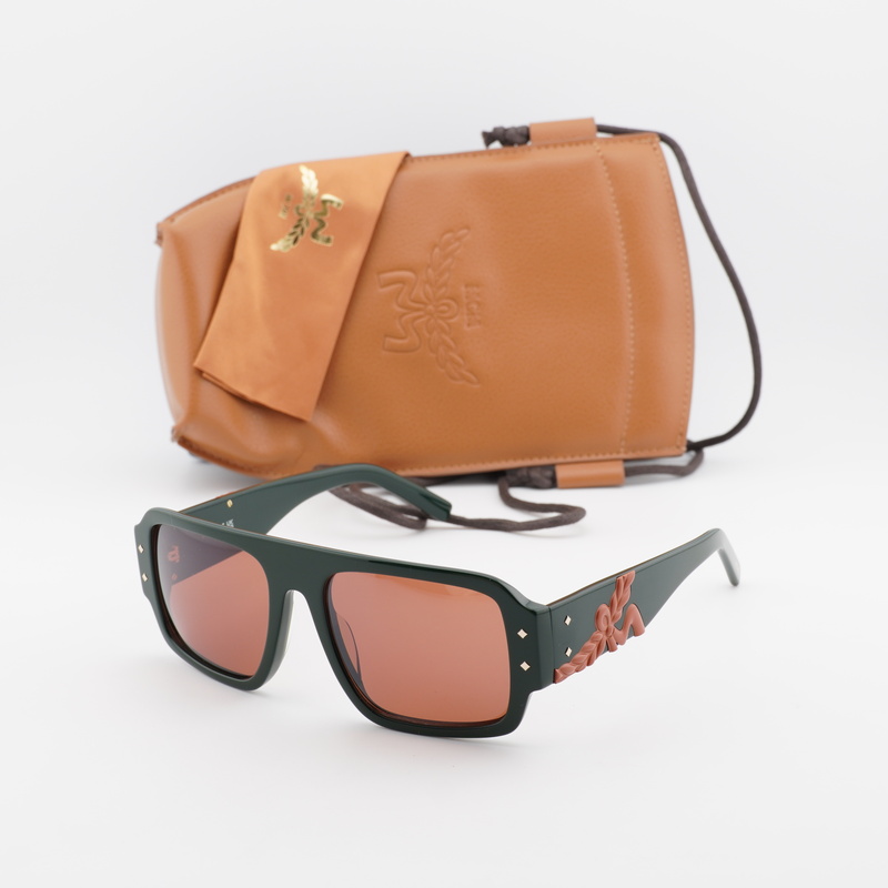 MCM MW0022 Square Sunglasses