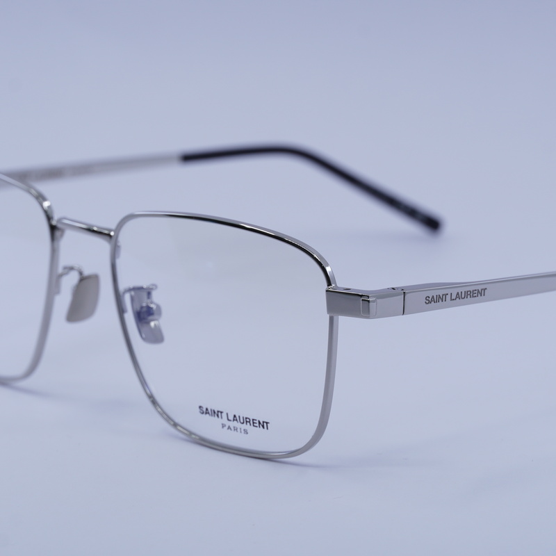 Saint Laurent SL528 Square Eyeglasses
