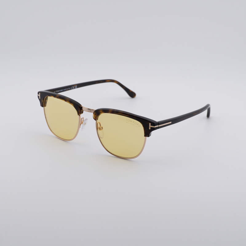 Tom Ford FT0248 Browline Sunglasses