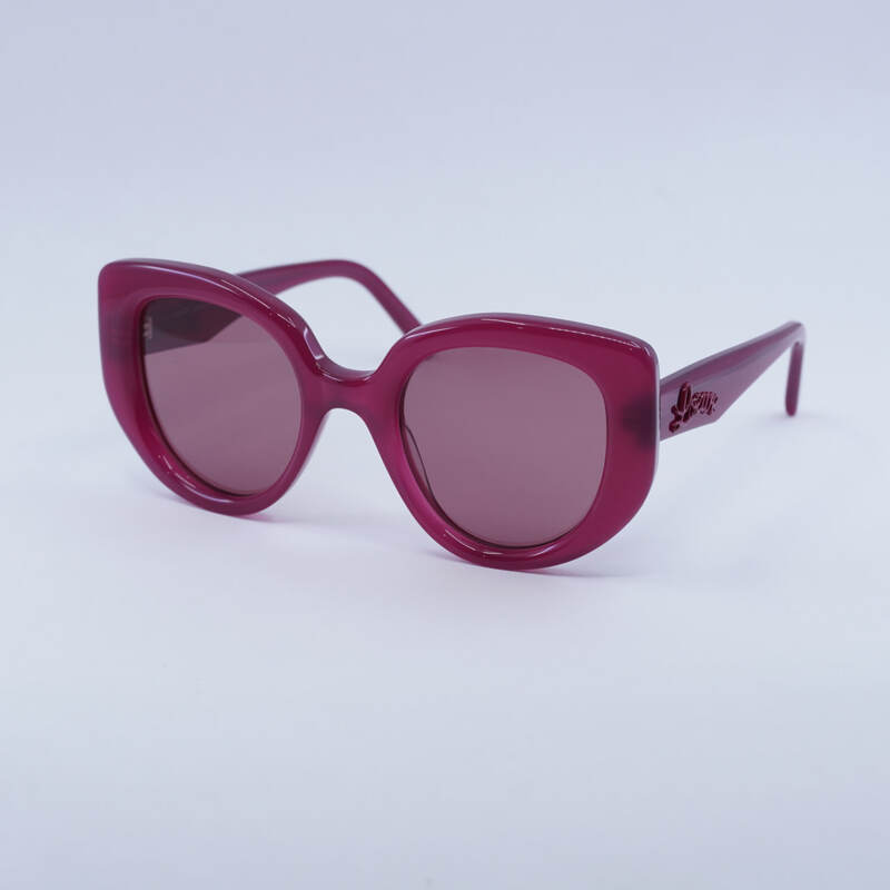 Loewe LW40100I Butterfly Sunglasses