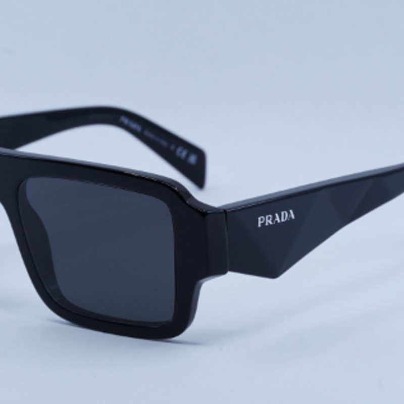 Prada PRA05S Rectangle Sunglasses