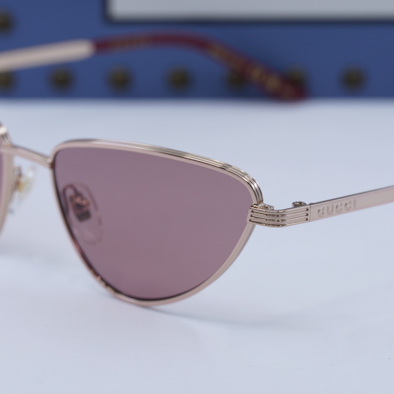 Gucci GG1879S Cat Eye Sunglasses