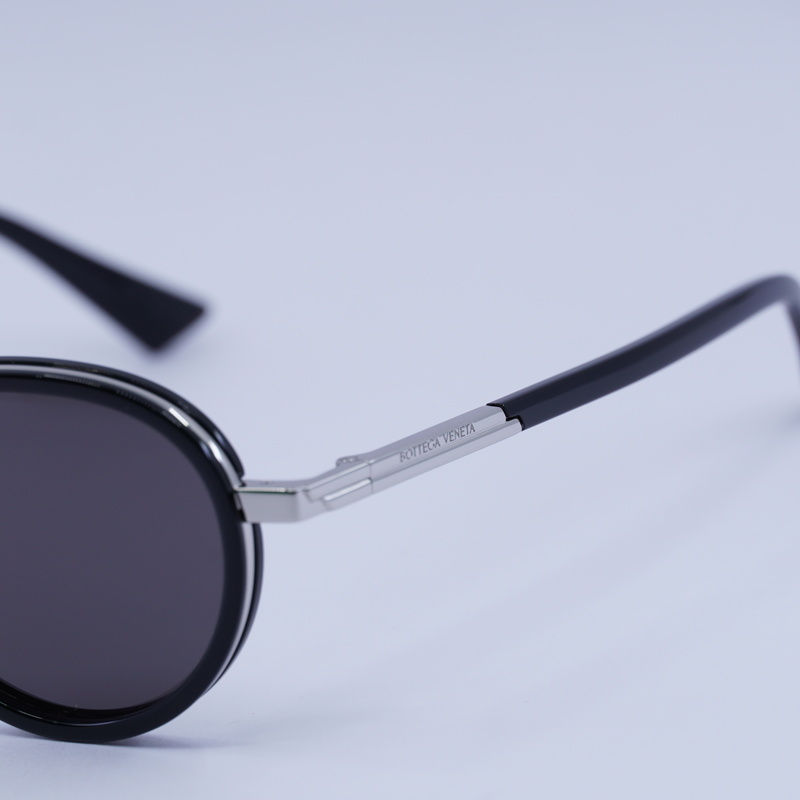 Bottega Veneta BV1372S Browline Sunglasses