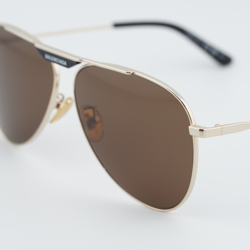 Balenciaga BB0244S Aviator Sunglasses