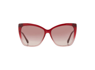 Jimmy Choo SEBA/S 07W5 3X Burgundy/Burgundy Gradient