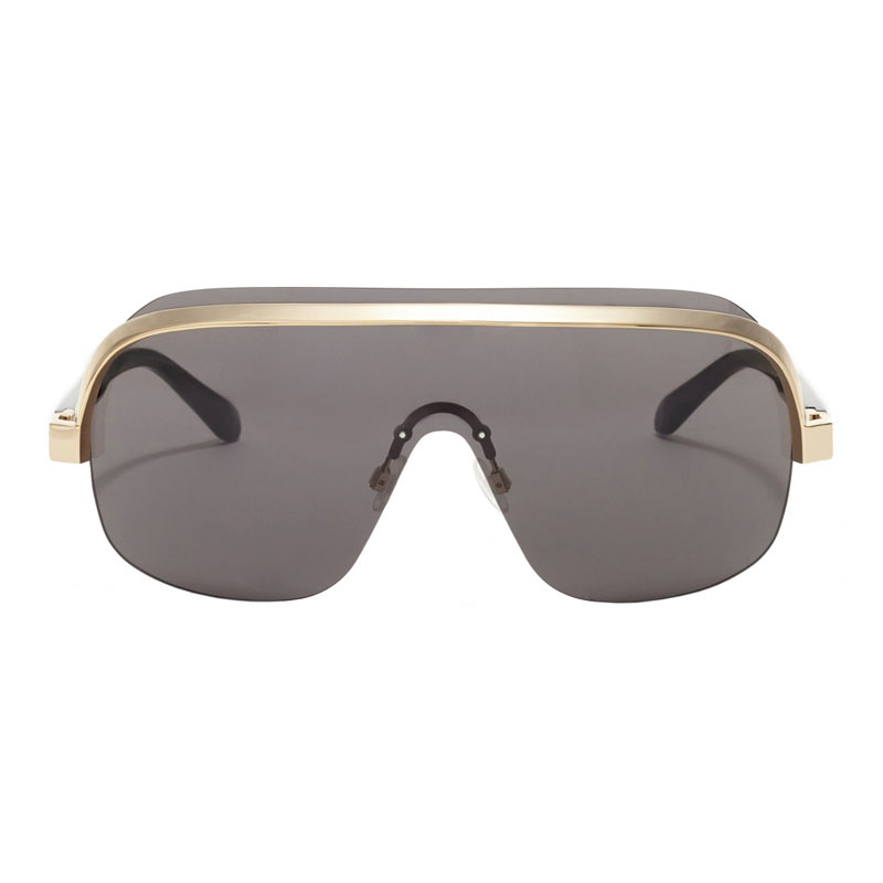 Palm Angels PERI10IKING Shield Sunglasses