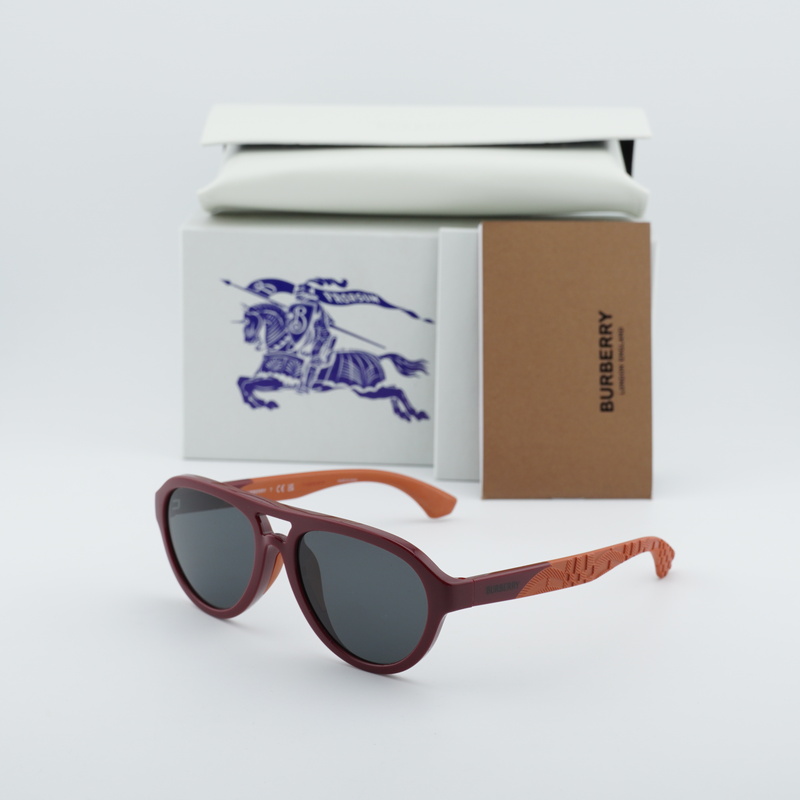 Burberry JB4005U Aviator Sunglasses