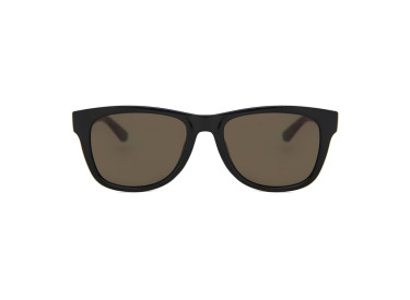 Lacoste L734S 001 Black Brown/Grey Gradient
