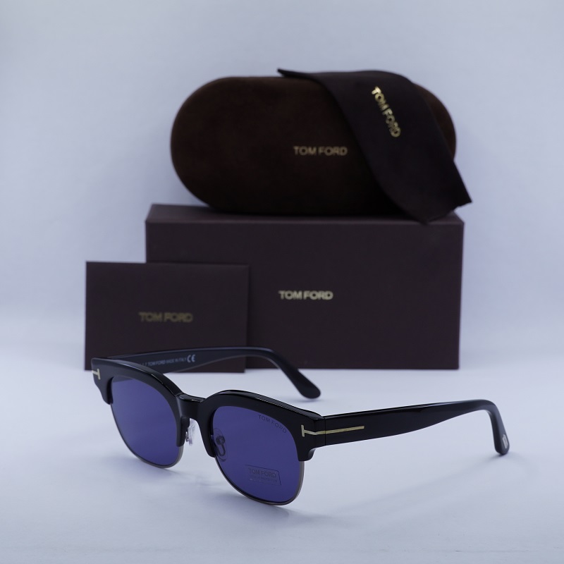 Tom Ford FT0597 Browline Sunglasses