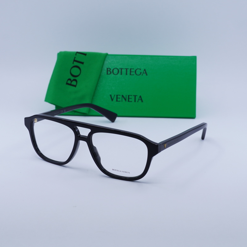 Bottega Veneta BV1294O Aviator Eyeglasses