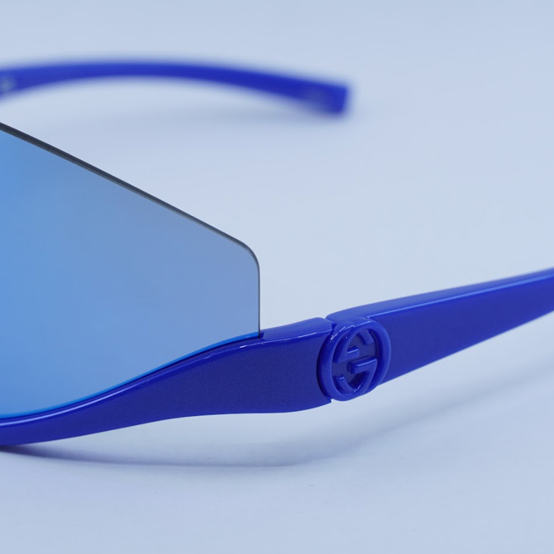 Gucci GG1650S Shield Sunglasses