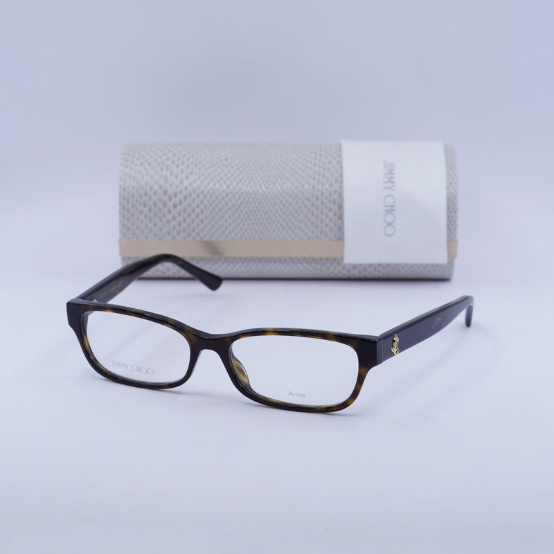 Jimmy Choo JC271 Rectangle Eyeglasses