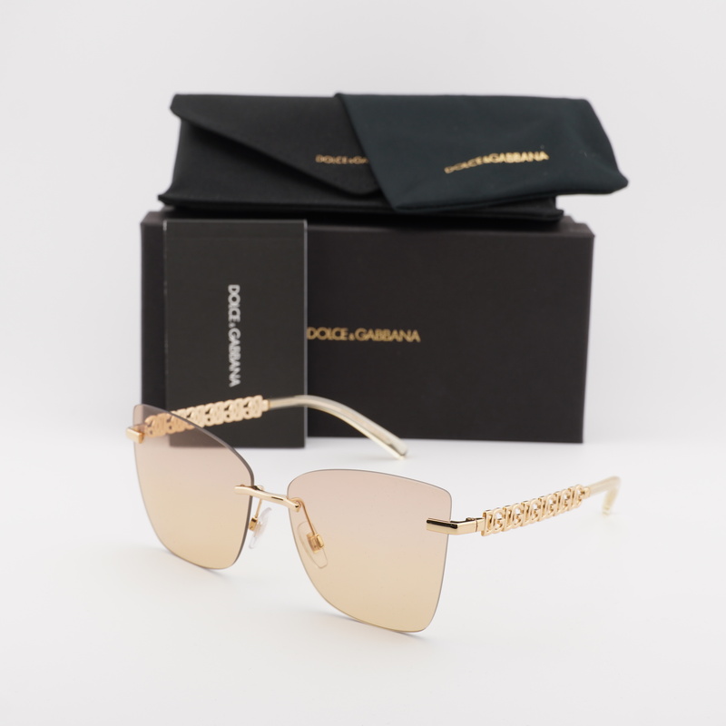 Dolce & Gabbana DG2289 Butterfly Sunglasses