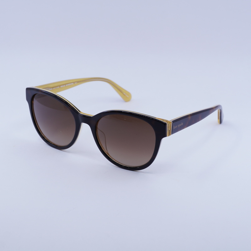 Kate Spade NATHALIE/G/S Round Sunglasses