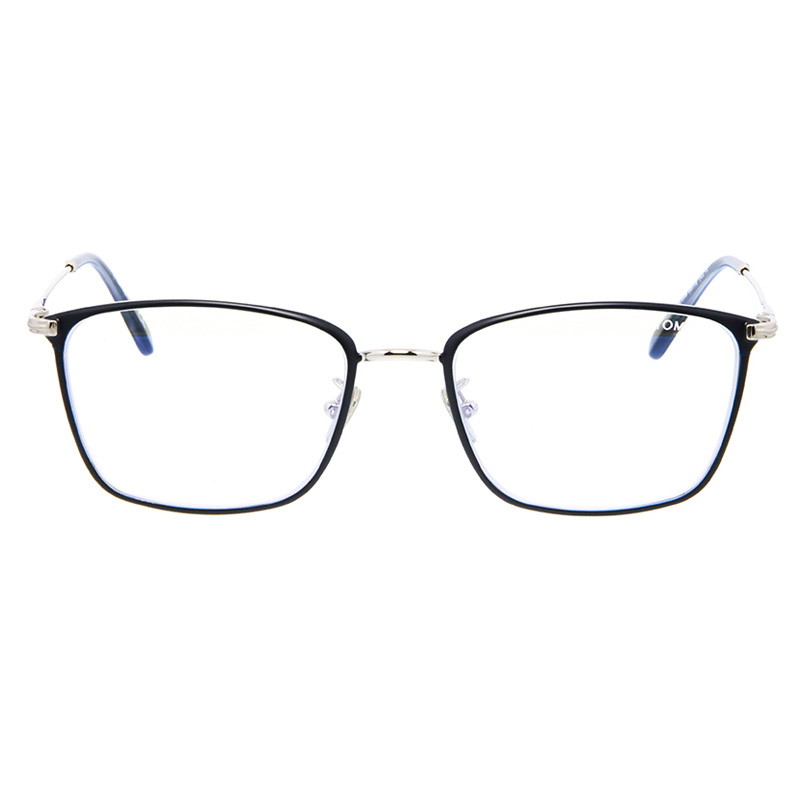 Tom Ford FT5774-D-B Square Eyeglasses